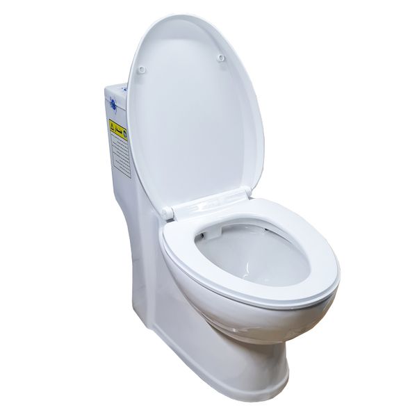 توالت فرنگی فلورا مدل شقایق