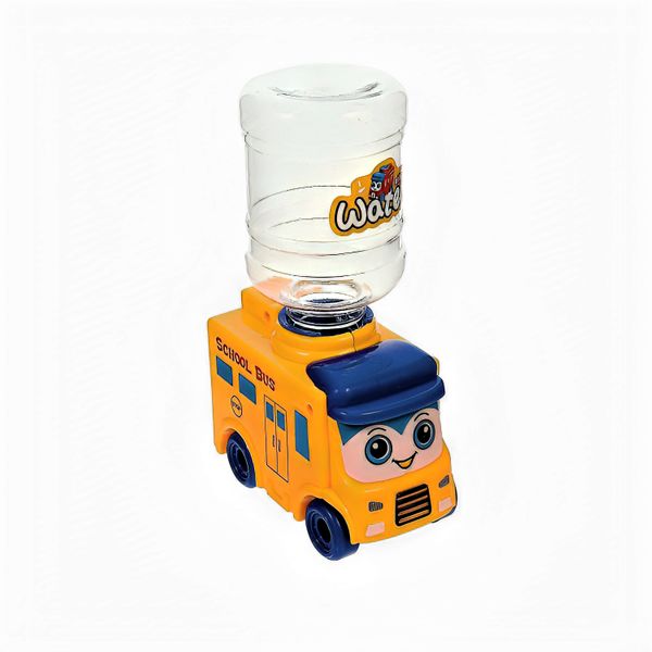 اسباب بازی مدل آب سرد کن  طرح اتوبوس