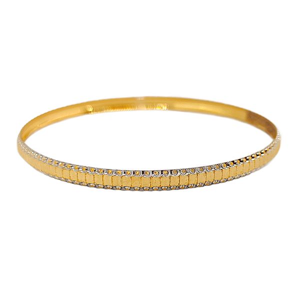 النگو طلا 18 عیار زنانه طلا و جواهر سازی افرا مدل یزد 403415412