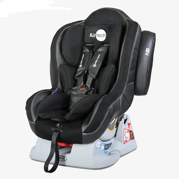 صندلی خودرو کودک دلیجان مدل ایرتچ 