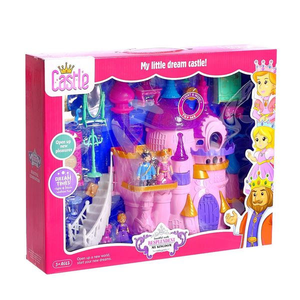 اسباب بازی مدل قصر پادشاه
