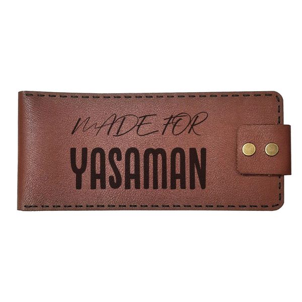 کیف دسته چک مدل اسم یاسمن