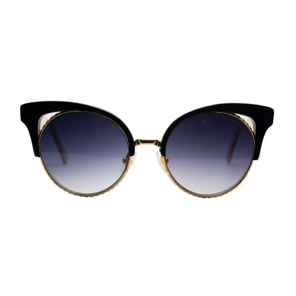 عینک آفتابی جیمی چو مدل ELVDS B WHI LIGHT 