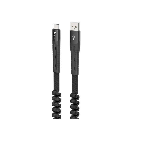 کابل تبدیل USB به USB-C  هوکو مدل U78  طول 1.2 متر