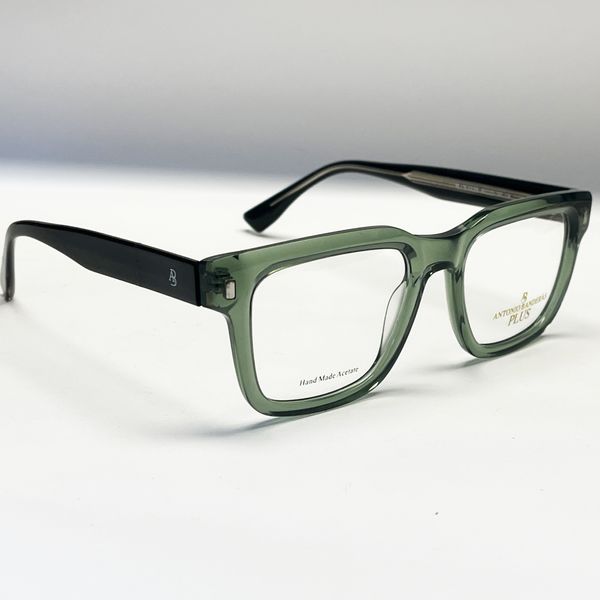 فریم عینک طبی آنتونیو باندراس مدل PLUS0156 به همرا کاور آفتابی