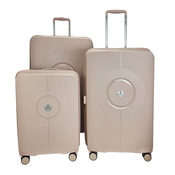 مجموعه سه عددی چمدان پیجون مدل 103