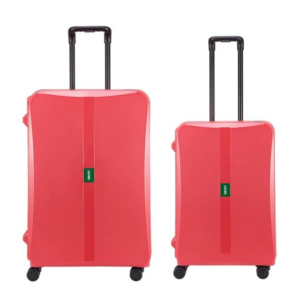 مجموعه دو عددی چمدان لوجل مدل Octa 2