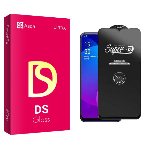 محافظ صفحه نمایش آسدا مدل DS SuperD_ESD مناسب برای گوشی موبایل اوپو F11