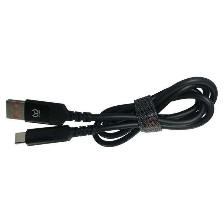 کابل تبدیل USB به microUSB یوشیتا مدل DK_A80 طول 1 متر