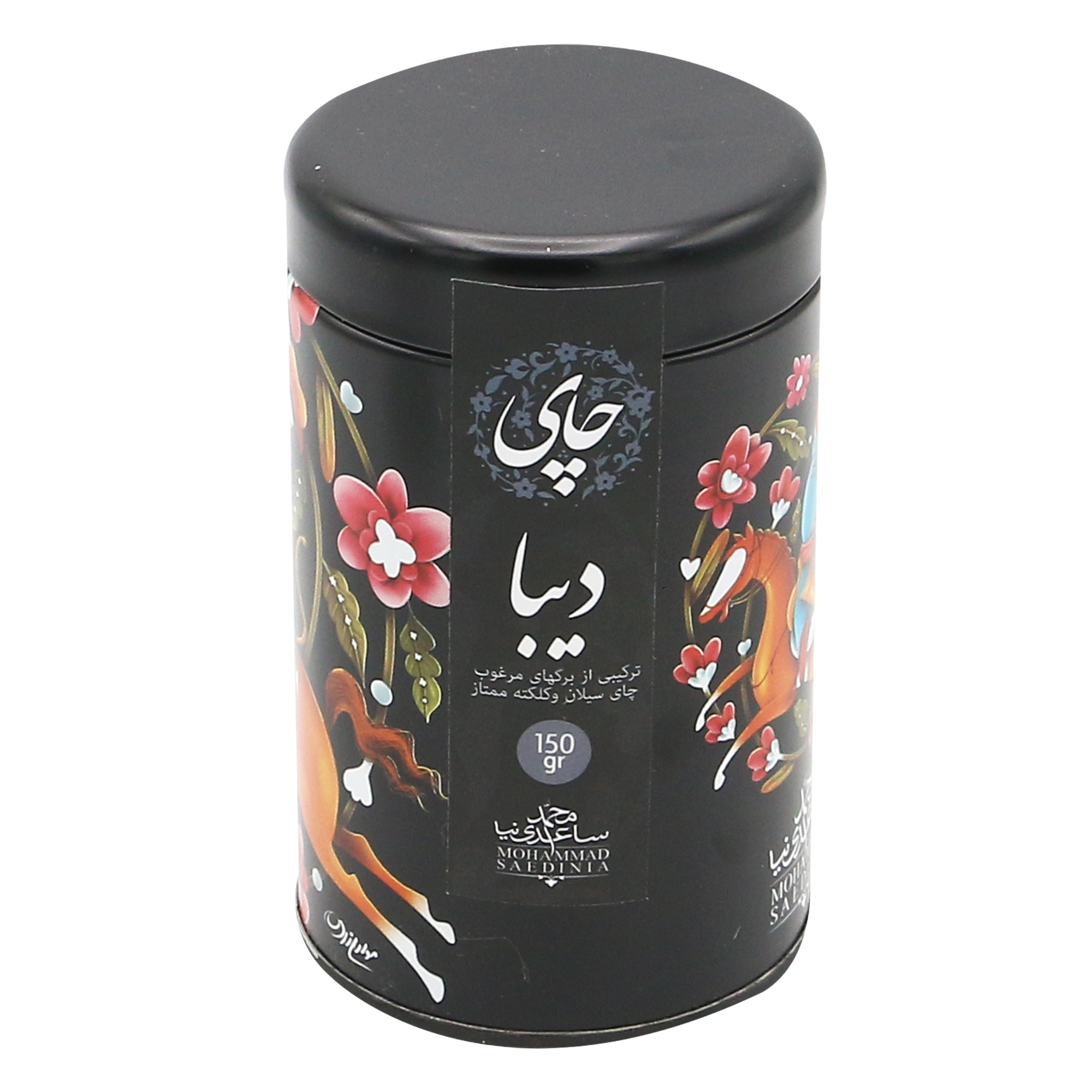 چای دیبا محمدساعدی نیا - 150 گرم