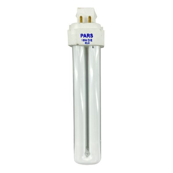 لامپ کم مصرف 18 وات پارس مدل P18 پایه G24