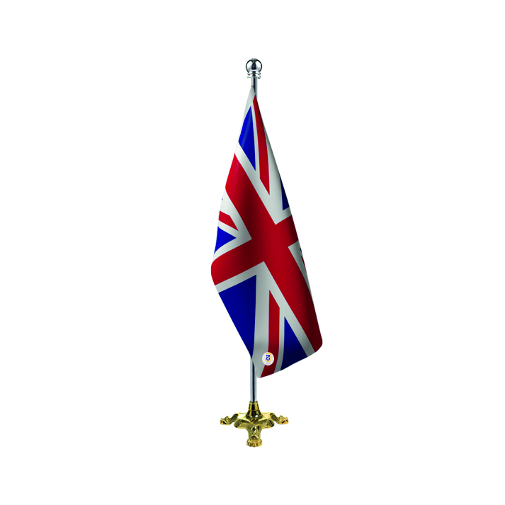 پرچم جاویدان تندیس پرگاس مدل انگلستان کد 3