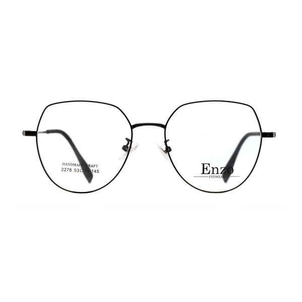فریم عینک طبی مردانه انزو مدل 2278DT228
