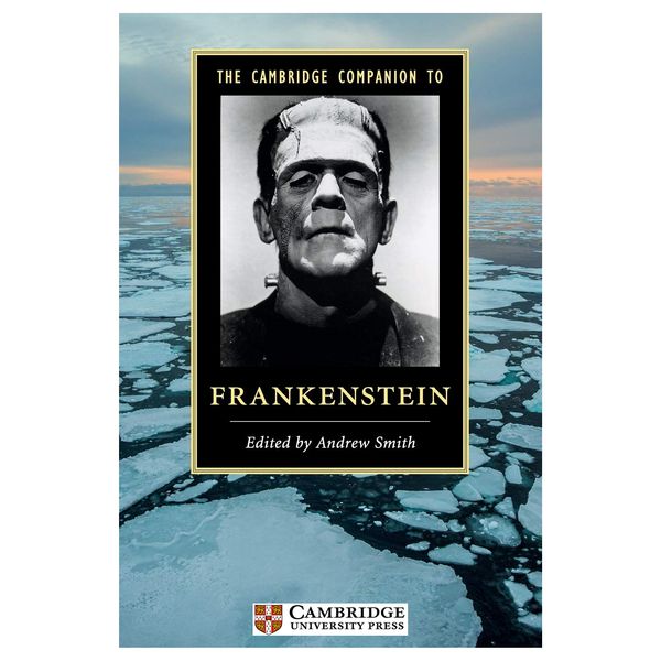 کتاب The Cambridge Companion to Frankenstein اثر Andrew Smith  انتشارات دانشگاه کمبریج
