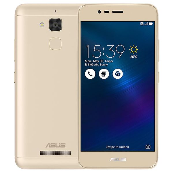 گوشی موبایل ایسوس مدل Zenfone 3 Max ZC520TL دو سیم کارت