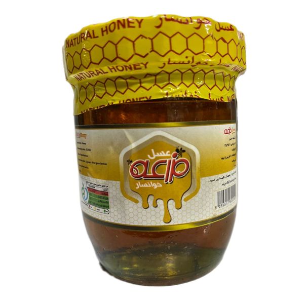 عسل مزرعه خوانسار - 900 گرم