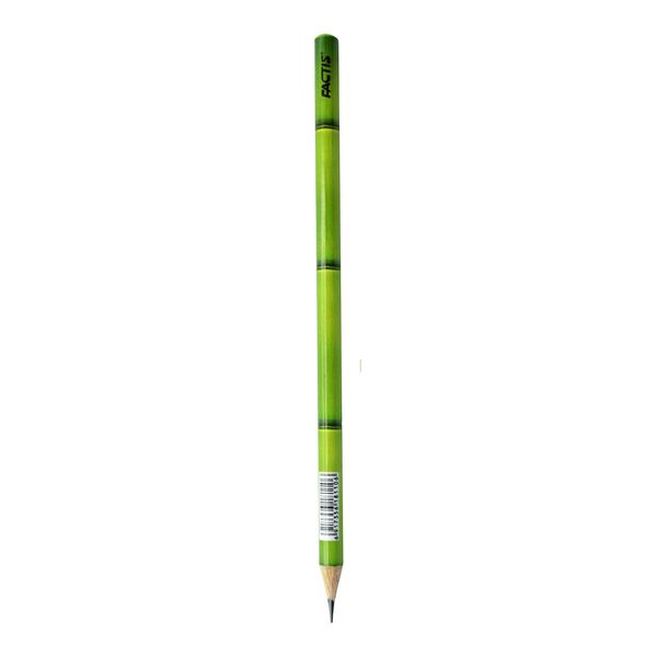 مداد مشکی فکتیس مدل بامبو کد 5655 بسته 72 عددی