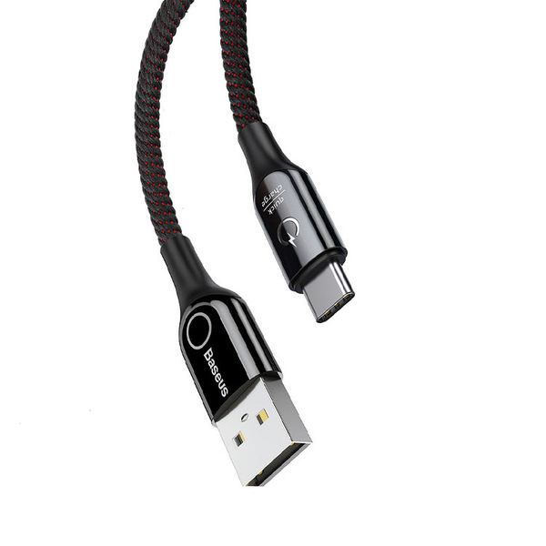 کابل تبدیل USB به USB-C باسئوس مدل CATCD طول 1 متر