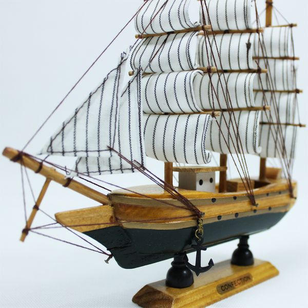 ماکت دکوری مدل کشتی