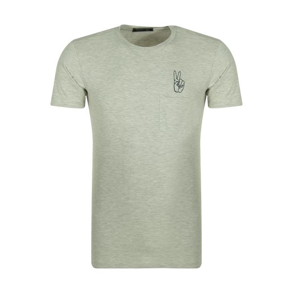 تی شرت مردانه زانتوس مدل 98420-93