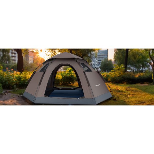 چادر مسافرتی پرودو مدل  LF4PACT EASY POP UP Automatic Camping Tent