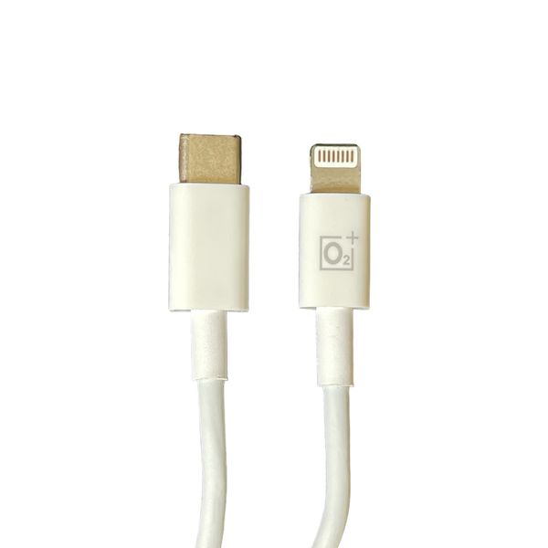 کابل شارژ USB-C به لایتنینگ اتوپلاس مدل CLA-56 طول 1.2 متر