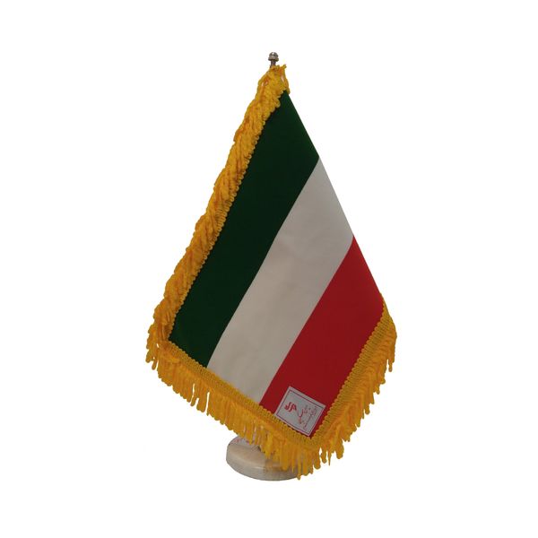 پرچم رومیزی ایران اسکرین طرح پرچم مجارستان مدل 20456