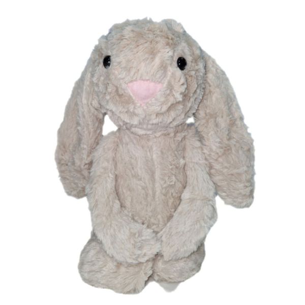 عروسک مدل خرگوش ارتفاع 30 سانتی متر