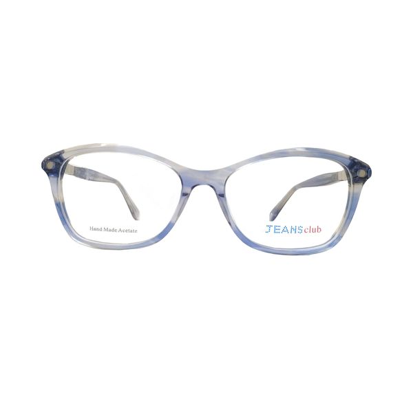 فریم عینک طبی جینز کلاب مدل 2541 - 3JAC0005C5 
