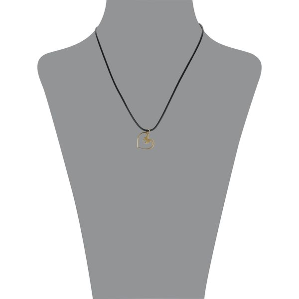 گردنبند طلا 18 عیار زنانه مایا ماهک مدل MM0905
