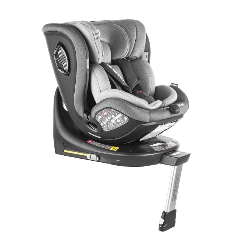 صندلی خودرو کودک آنیمو مدل 360 درجه pino