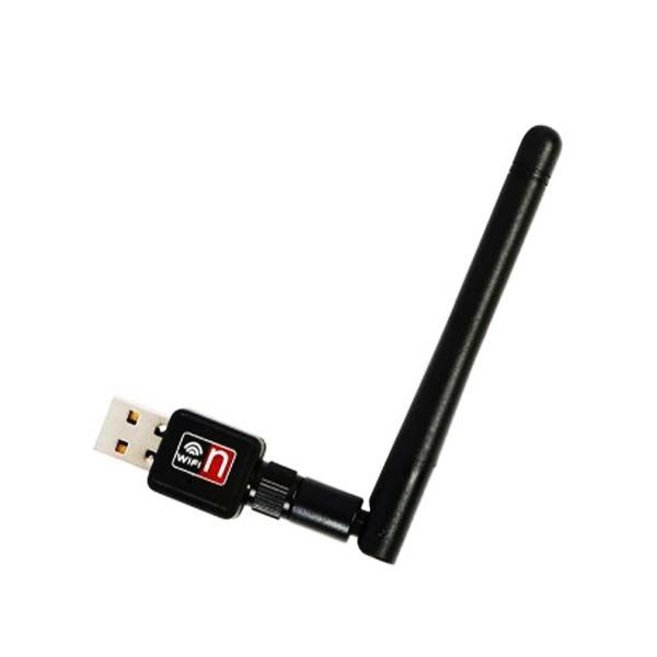 کارت شبکه USB بی سیم مدل 802.11