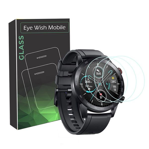 محافظ صفحه نمایش آی ویش مدل SH مناسب برای ساعت هوشمند سامسونگ GALAXY WATCH 4 40 MM  بسته سه عددی