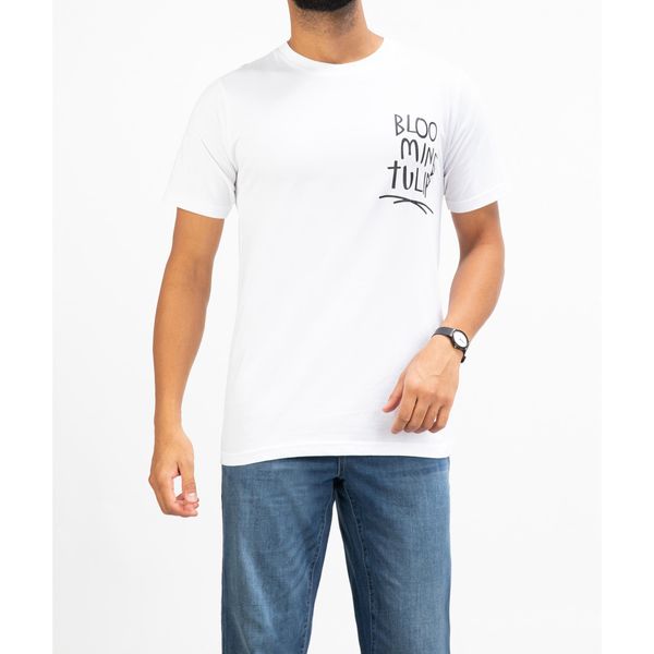 تی شرت آستین کوتاه مردانه رونی مدل 3155003000