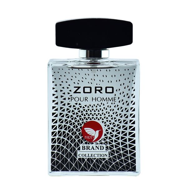 ادو پرفیوم مردانه برد برند کالکشن مدل ZORO حجم 100 میلی لیتر
