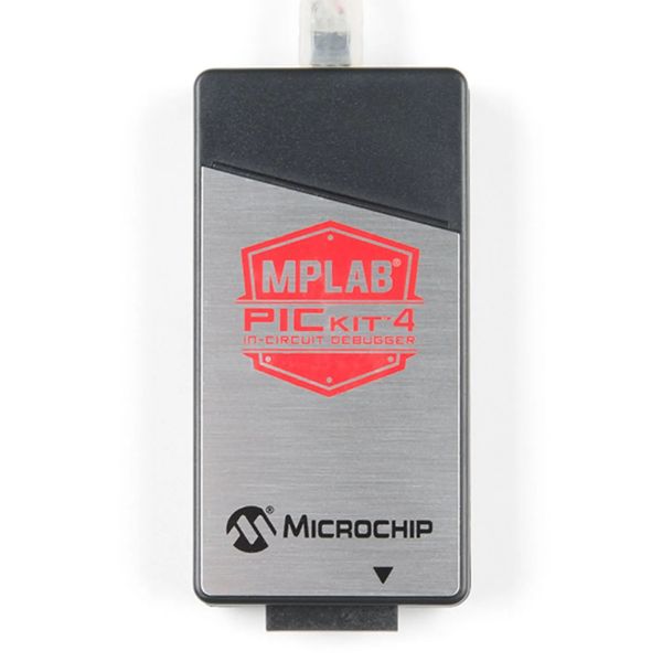 پروگرمر میکروچیپ مدل MPLAB PICKIT 4