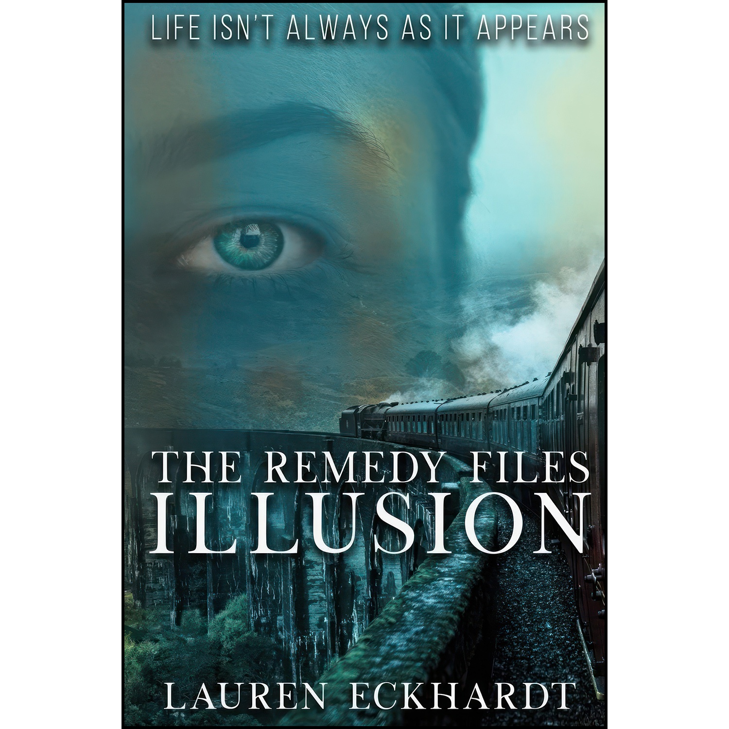 کتاب The Remedy Files اثر Lauren Eckhardt انتشارات تازه ها