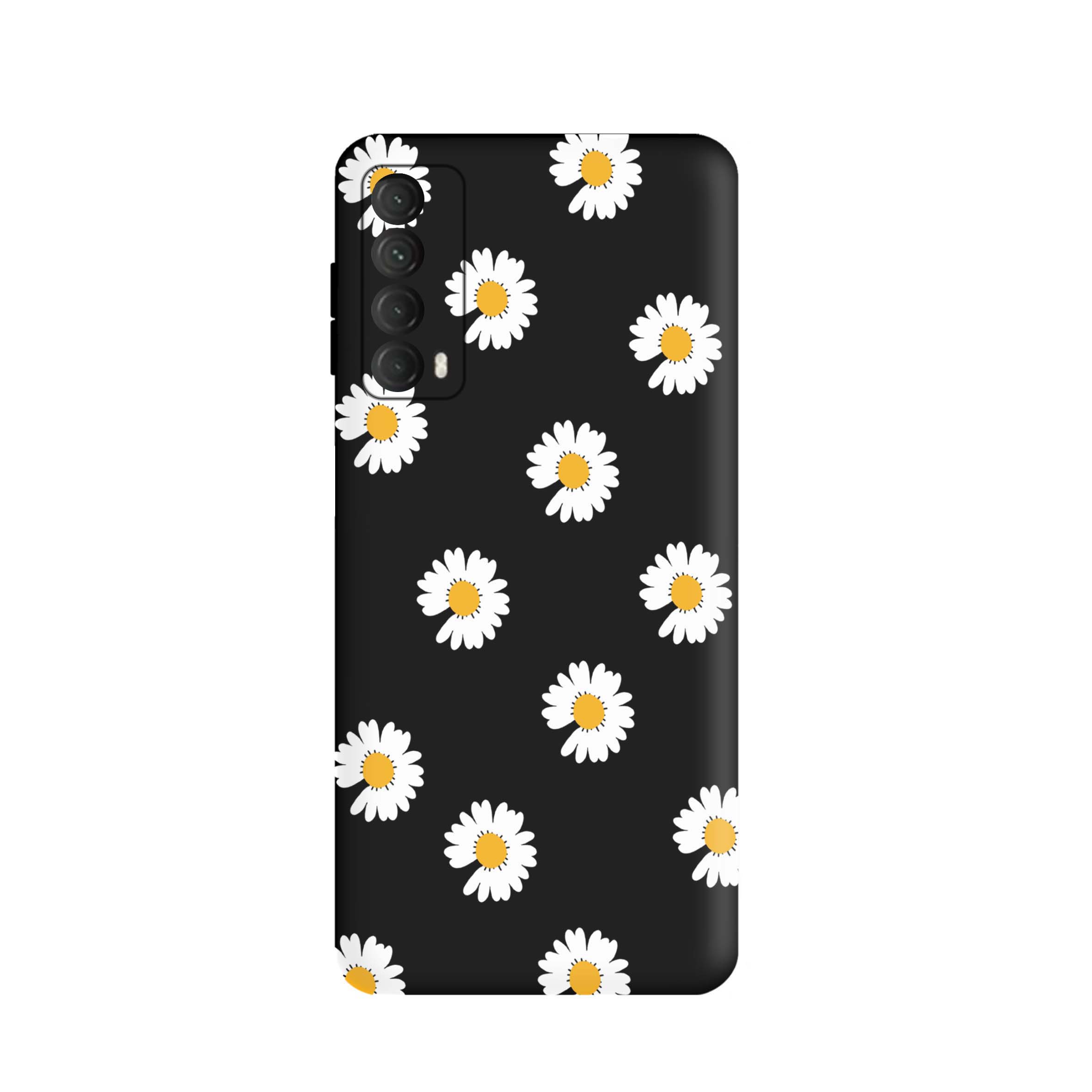 کاور قاب گارد طرح گل دخترانه کد s9897 مناسب برای گوشی موبایل هوآوی Y7A