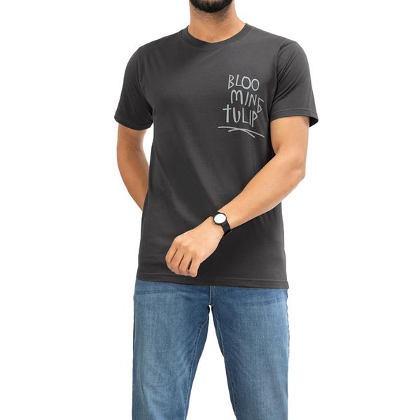 تی شرت آستین کوتاه مردانه رونی مدل 3155003033