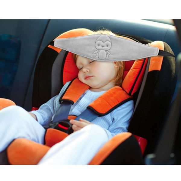 محافظ سر داخل صندلي ماشين کودک و نوزاد بیبی جم مدل Bj517.3