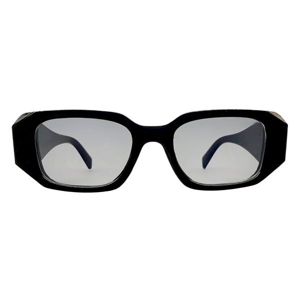 عینک آفتابی مدل مستطیلی
