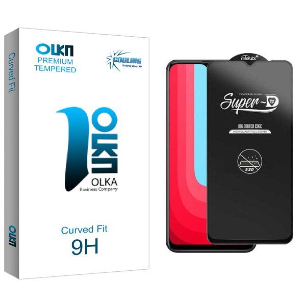 محافظ صفحه نمایش کولینگ مدل Olka Superd_ESD مناسب برای گوشی موبایل ویوو U20