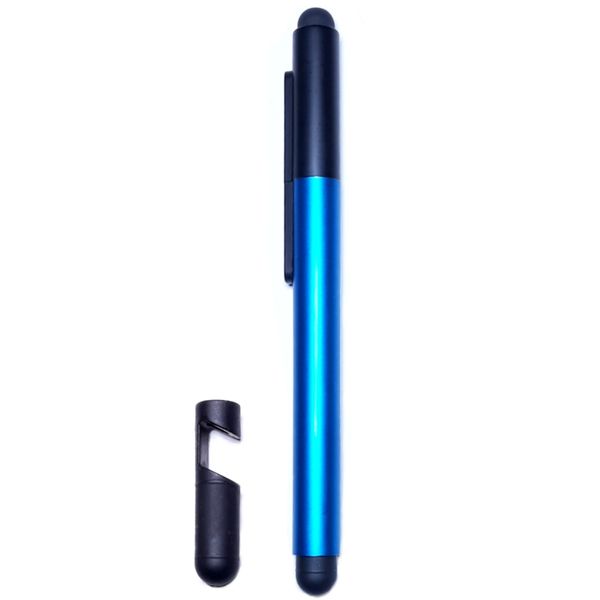 قلم لمسی و پایه نگهدارنده موبایل مدل v2