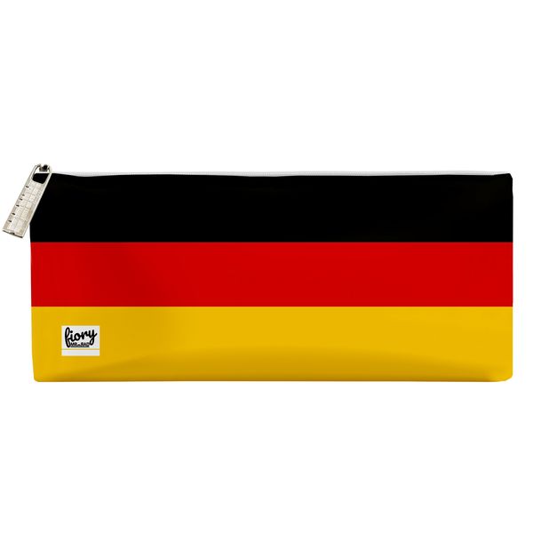 جامدادی مستر راد مدل پرچم آلمان طرح رنگی کد fiory 2008