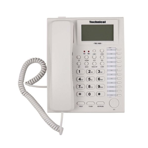 تلفن  تکنیکال مدل 1025