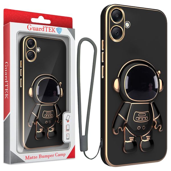 کاور گاردتک مدل Astronaut Strap مناسب برای گوشی موبایل سامسونگ Galaxy A05 به همراه بند