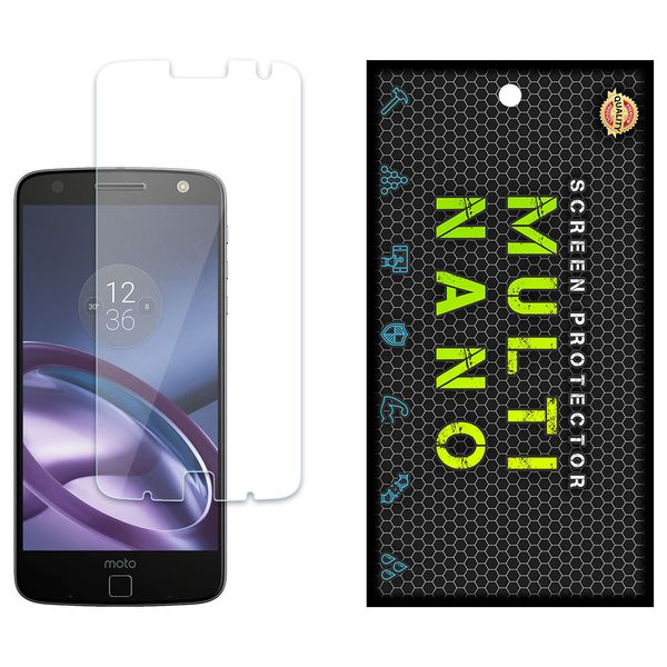 محافظ صفحه نمایش مولتی نانو مدل X-S1N مناسب برای گوشی موبایل موتورولا Moto Z