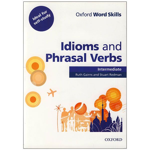 کتاب Idioms and Phrasal Verbs Intermediate اثر Stuart Redman انتشارات جنگل