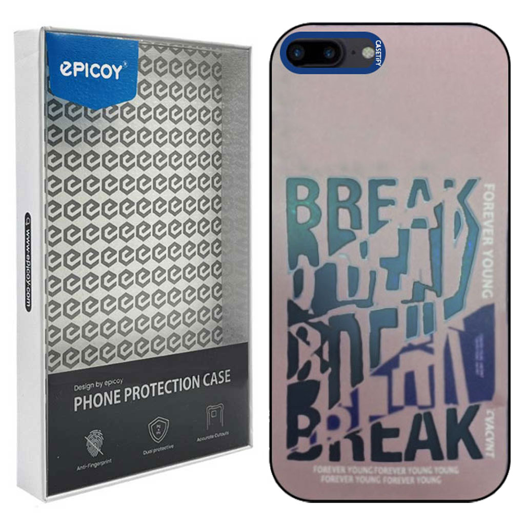  کاور اپیکوی مدل Break مناسب برای گوشی موبایل اپل iPhone 7 plus / 8 plus