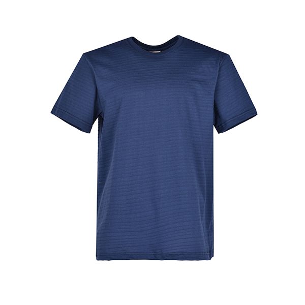 تی شرت آستین کوتاه مردانه بادی اسپینر مدل 5369 کد 1 رنگ سورمه ای